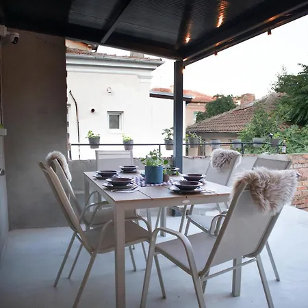 Apartamento Urban
