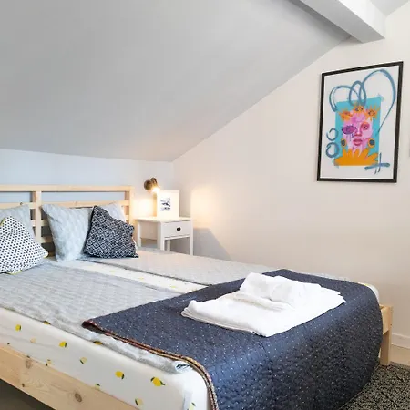 Apartamento Urban Burgas